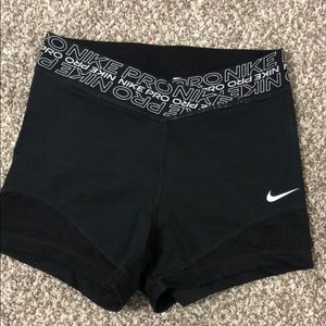 Nike 3”  shorts